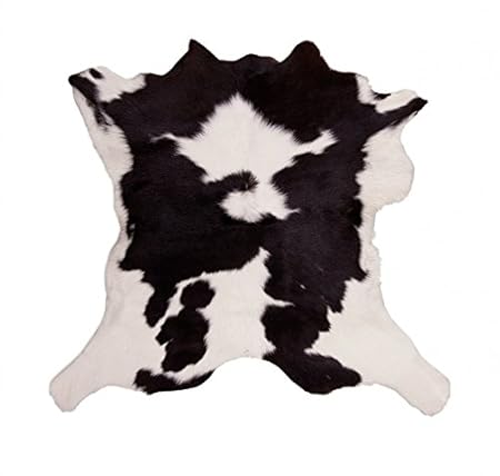 Homestylist Tappeto In Pelliccia Di Mucca Vitello Toro