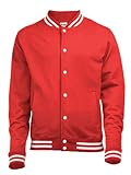 Awdis Mens College Jacket