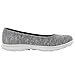 Skechers Performance Women's Go Step Challenge Walking Shoe, Dark Heather Gray, 8.5 M US