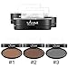 Froomer Beginner Eyebrow Stamps Seal Eyebrow Powder Quick Eyebrow Makeup (2 # Dark Brown)