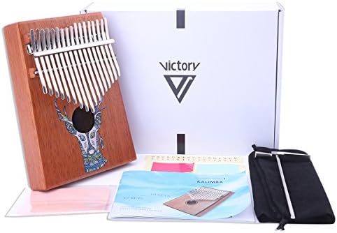 17 Kalimba 17 Key Thumb Piano (17key, C024)