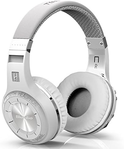 Bluedio Wireless Bluetooth Headset, White price in UAE | Amazon UAE |  kanbkam