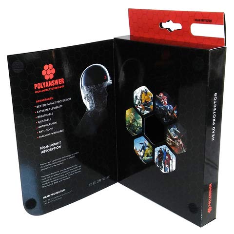 Polyanswer Head/Skull Protective Cap