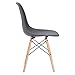Poly and Bark Vortex Side Chair, Gray
