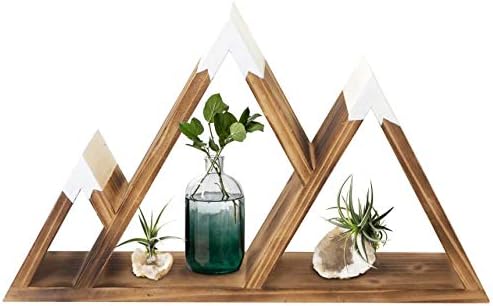 mountain shelves nursery