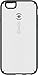 Speck Products MightyShell Case for iPhone 6/6S - White/Charcoal/Slate