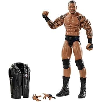 WWE Randy Orton Elite Collection Action Figure