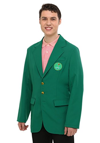 Golf Green Champion Jacket