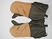 Official US Military Surplus Army Winter Mittens Gloves Size Large