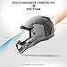 GLX GX623 Youth ATV/Dirt Bike Helmet Combo - Doodle, Large - DOT