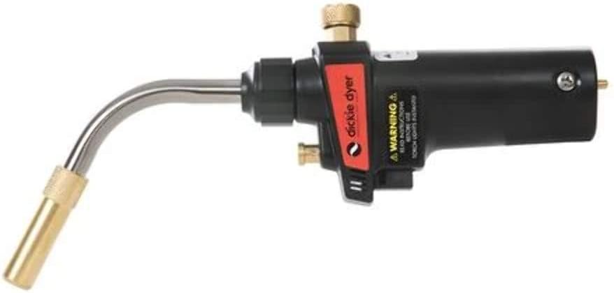 Dickie Dyer 361700 Heavy Duty MAP Pro Gas Blowtorch CGA600 MAP / Propane (361700), Multi-colour - Image 4