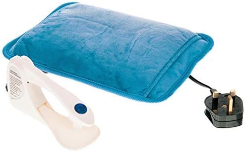 Vivo © Rechargeable Electric Hot Water Bottle Bed Hand Warmer Massaging Heat Pad Cozy - Image 3