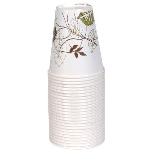 image for Dixie 12 oz. Polycoated Paper Cold Cup by GP PRO (Georgia-Pacific), Pa