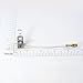 64151 Bulb - Osram Sylvania H3 55W 12V w/ Male Connector PK22s