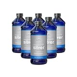 Activz Silver 6 - 16 oz Liquid (12PPM) Pack