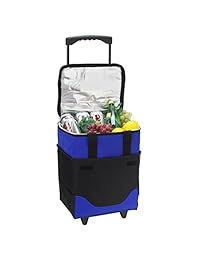 Picnic en Ascot 32 puede abatible Rolling Insulate