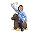 Chromo Inc Bouncy Inflatable Real Feel Hopping Horse … (Horse)