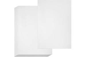 152 Sheets 27x19 Inches Wet Strength Tissue Paper for Art Collage White Wrapping Paper Sheets Packing Tissue for Collage Mode