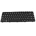 S-Union New Black Notebook US Keyboard for HP 430 431 435 630 631 635 636 450 455 650 655 Pavilion G4 G6 COMPAQ CQ43 CQ43-100 2000 2000-410US 2000-350US 2000-210US 2000-240CA 2000-100 2000-200