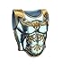 Disguise Men's Roman Armor Costume Accessory
