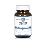 Probiotic America Perfect Biotics, Daily Probiotic Supplement for Digestive and Immune Support 30 Capsules