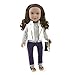 Journey Girls 18 inch Fashion Doll - Kyla (White Vest)