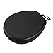 BOVKE Carrying Case for LG Electronics Tone + HBS-900 HBS-760 HBS-800 Stereo Wireless Bluetooth Headset Headphones Hard PU Travel Storage Protective Cover Box Bag, Blackthumb 4
