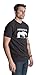 T-REX CAN'T DO PUSH-UPS Adult Unisex T-shirt / Funny Work Out, Cross Fit, Crossfit, Pushups Fitness Shirt, Black, Large