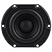 Peerless SLS-85S25CP04-04 3-1/2 Paper Cone Woofer 4 Ohm