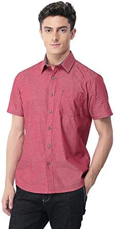 Pau1Hami1ton P-15 Men's Short-Sleeved Embroidered Shirts