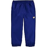 OSHKOSH B'GOSH Toddler/Little/Big Girls Trail and Rain Splash Pants
