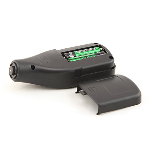 Professional Digital Coating Thickness Gauge Paint Meter for Steel and