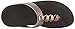 FitFlop Women's Rola Thong Sandals, Pewter, 7 M US