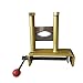 Manual Sugarcane Peeler Mini Sugar Cane High Speed Peeling Machine Sugarcane Peeling Tool Fast Clean 10630mm (USA Stock)