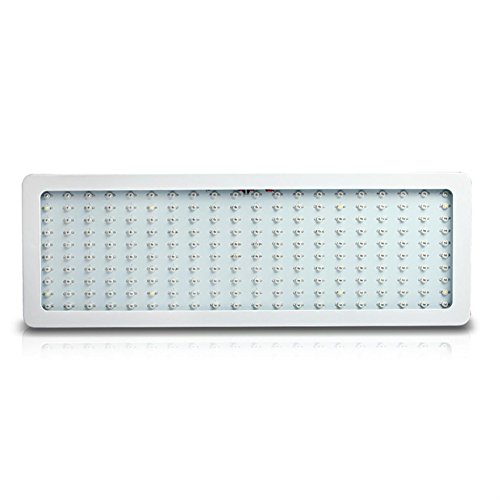 BEAMNOVA 600W LED Grow Light for Hydroponic Indoor Greenhouse/Garden Plants Growing & Flowering full spectrum, 9 bands