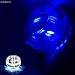 Auto Start Powerball Workout Toy Spinner Gyroscope Ball Wrist Arm Strengthener Forearm Exerciser with LED lights