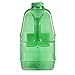 1 Gallon BPA FREE Reusable Plastic Drinking Water Big Mouth 