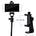 Aoonar Universal Smartphone Adapter, Holder Mount for iPhone/Samsung Galaxy/Google Nexus, Use on 1/4-20 Tripod, Monopod, Selfie Stick