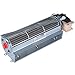 PayandPack FK12 Replacement Fireplace Blower Fan KIT for Majestic, Vermont Castings, Monessen, Temco, Rotom HB-RB12