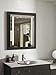 Kohler 99007-TLC-NA Verdera Lighted Medicine Cabinet, Aluminum