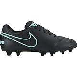 Nike Jr. Tiempo Rio III (FG) Firm-Ground Soccer Cleat