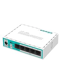 Mikrotik RouterBOARD Hex Lite 5 puertos Router 5 x 10 100 POE osl4   (rb750r2)