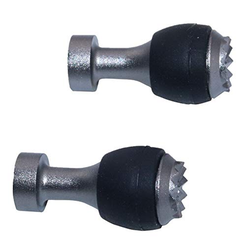 LYONGTECH Remote Controller Stick Thumb for DJI Mavic 2 Pro/Zoom/Mini/Air, Metal Aluminum Control Joystick Rocker Drone Replacement Accessories