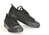 Twisted Womens Hunter Lo-Top Stylish Canvas Sneakers