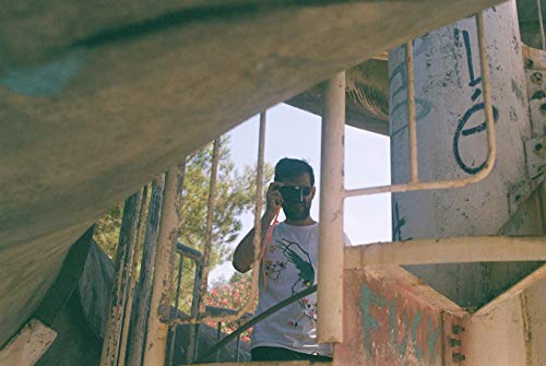 Dubblefilm Show Analogkamera 35 mm mit Blitzlicht – Bild 7