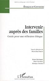 Intervenir auprès des familles