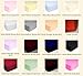 SheetWorld Fitted Pack N Play (Graco Square Playard) Sheet - Soft Mint Jersey Knit - Solid Colors
