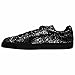 PUMA Men's Apex Metallic Black/Puma Silver Athletic Shoe