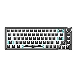GK GAMAKAY LK67 65% RGB Modular DIY Mechanical