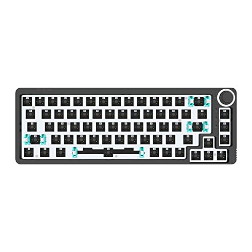 GK GAMAKAY LK67 65% RGB Modular DIY Mechanical